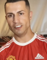Cristiano Ronaldo Lookalike
