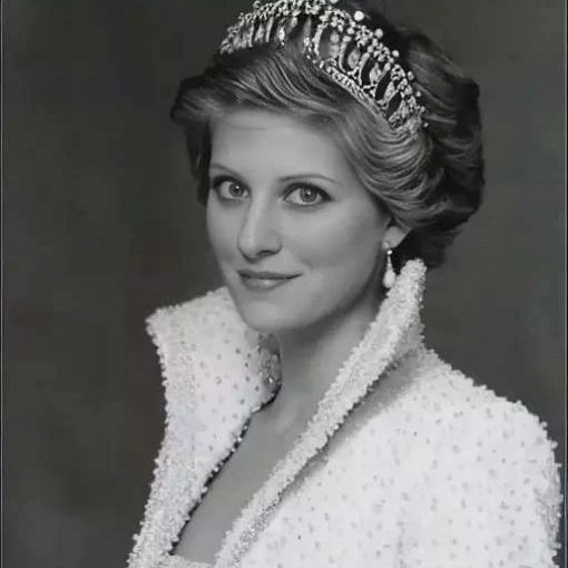 Princess Diana Lookalike