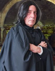 Severus Snape Lookalike