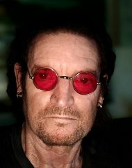 Bono Lookalike