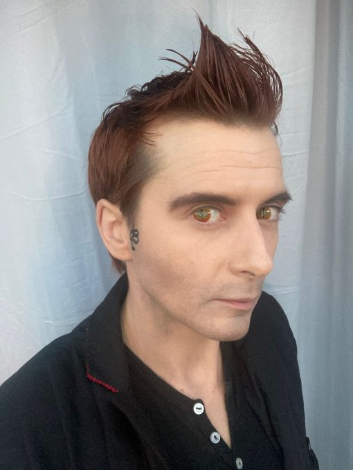 David Tennant Lookalike