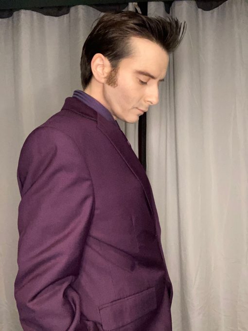 David Tennant Lookalike