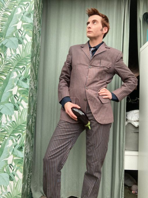 David Tennant Lookalike