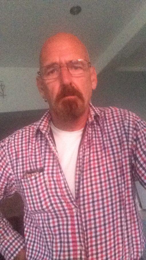 Walter White Lookalike
