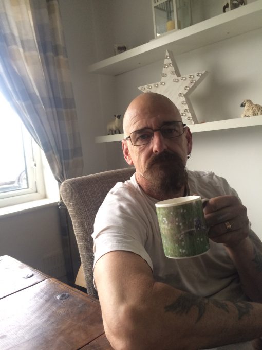 Walter White Lookalike