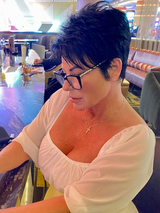 Kris Jenner Lookalike