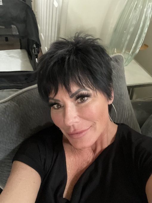 Kris Jenner Lookalike