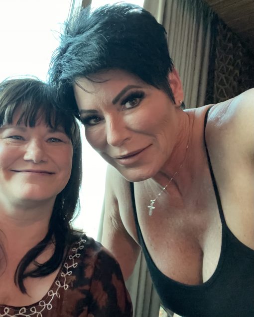 Kris Jenner Lookalike