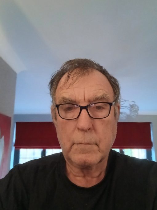 Jeremy Clarkson Lookalike