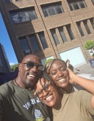 Idris Elba Lookalike