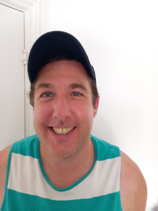 Adam Sandler Lookalike