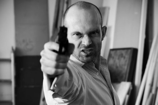 Jason Statham Lookalike