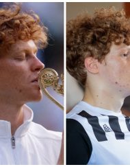 Jannik Sinner Lookalike