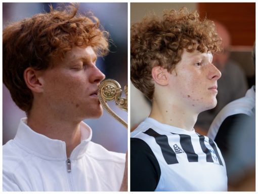 Jannik Sinner Lookalike