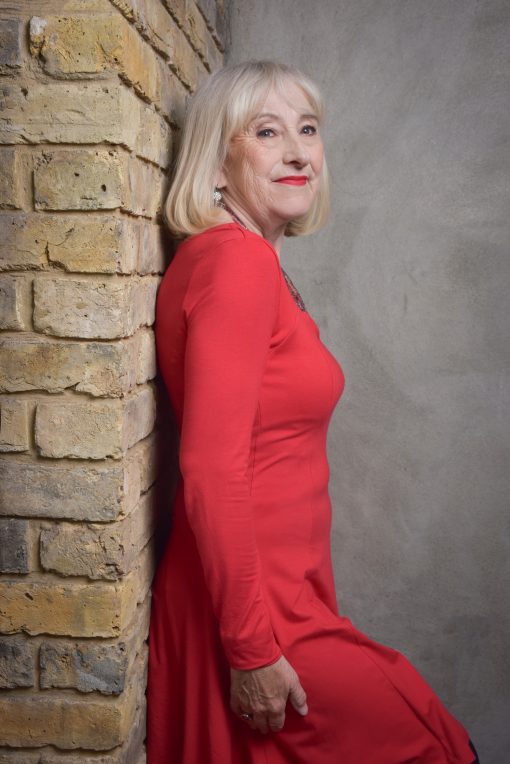 Helen Mirren Lookalike