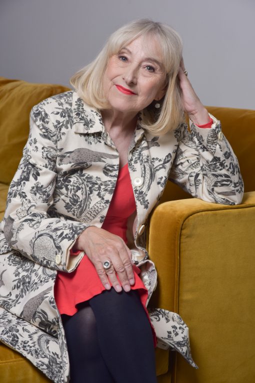 Helen Mirren Lookalike