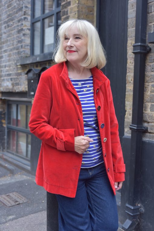 Helen Mirren Lookalike