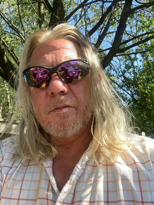 Dog the Bounty Hunter Lookalike