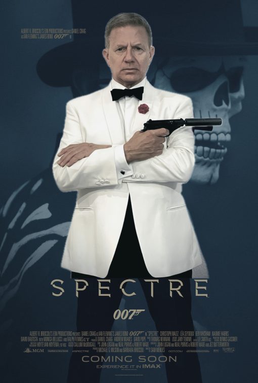 Daniel Craig Lookalike