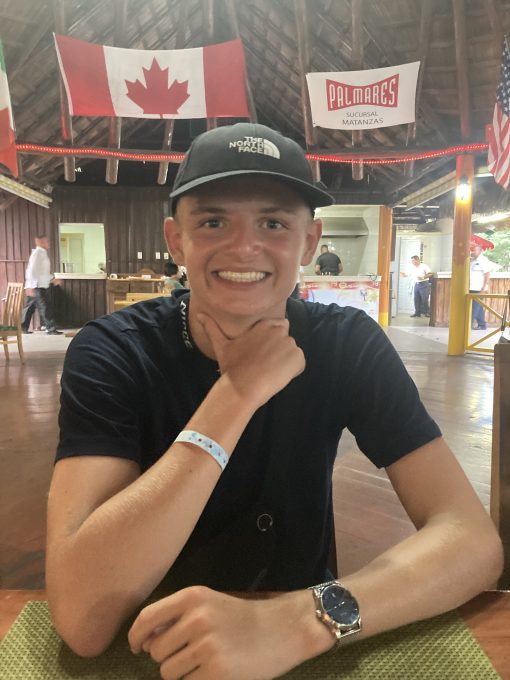Max Verstappen Lookalike (UK)