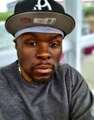 50 cent lookalike