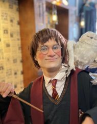 Harry Potter Lookalike