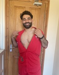 Mo Salah Lookalike