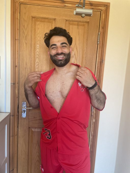 Mo Salah Lookalike
