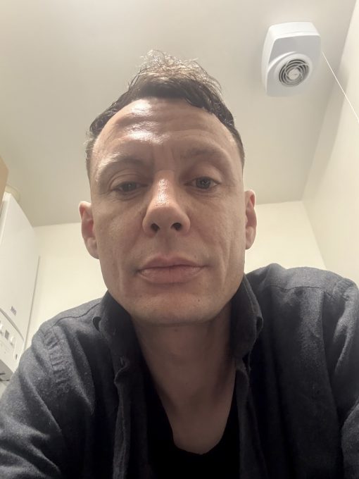 Cillian Murphy Lookalike
