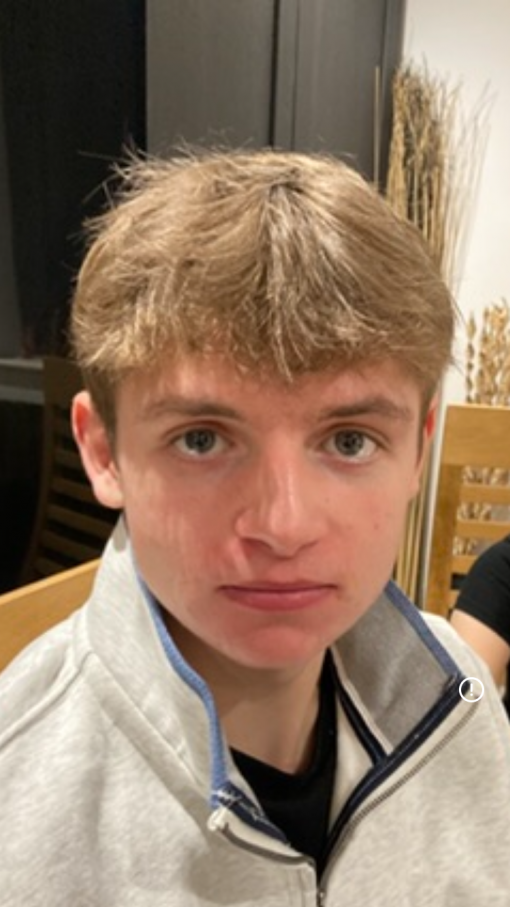 Max Verstappen Lookalike (UK)