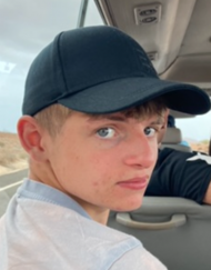 Max Verstappen Lookalike (UK)