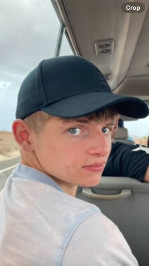 Max Verstappen Lookalike (UK)