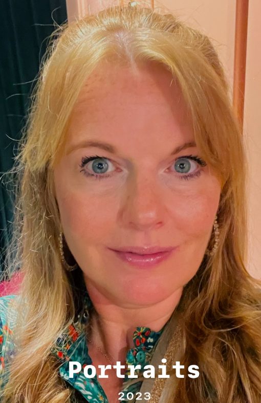 Geri Halliwell Lookalike