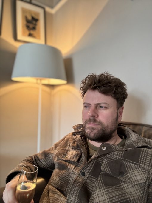 Jay Mcguiness Lookalike