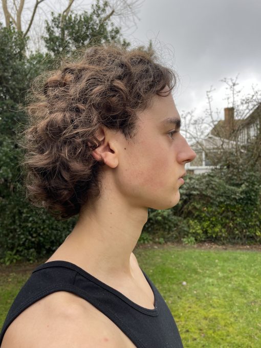 Timothée Chalamet Lookalike