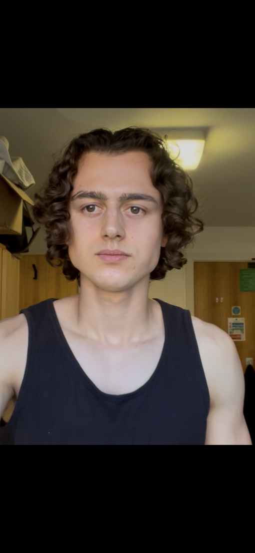 Timothée Chalamet Lookalike