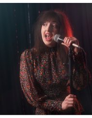 Kate Bush Lookalike