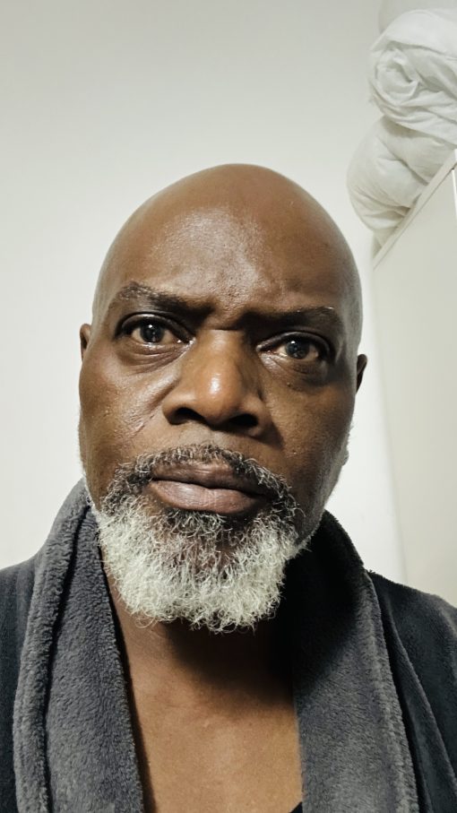 Samuel L Jackson Lookalike