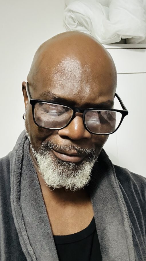 Samuel L Jackson Lookalike