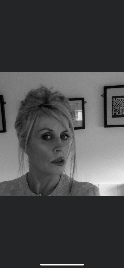 Patsy Stone Lookalike