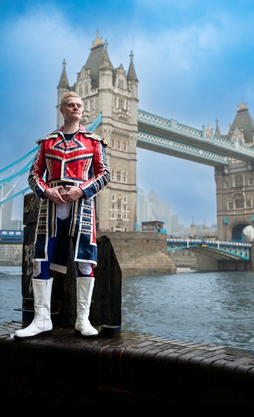Cody Rhodes Lookalike