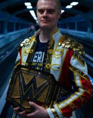 Cody Rhodes Lookalike