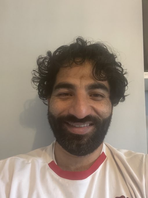 Mo Salah Lookalike