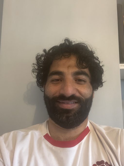 Mo Salah Lookalike