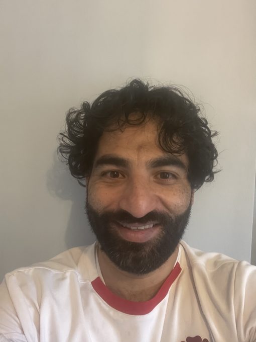 Mo Salah Lookalike