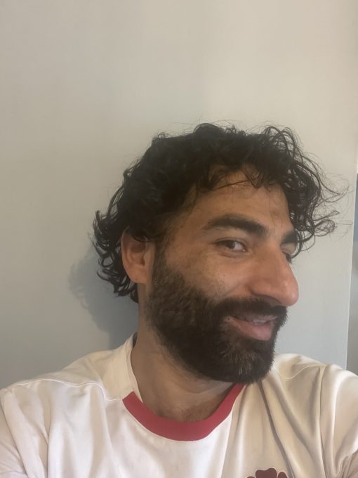 Mo Salah Lookalike