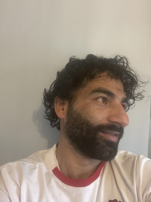 Mo Salah Lookalike