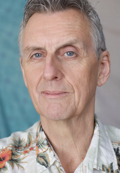 Peter Capaldi Lookalike