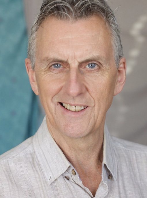 Peter Capaldi Lookalike