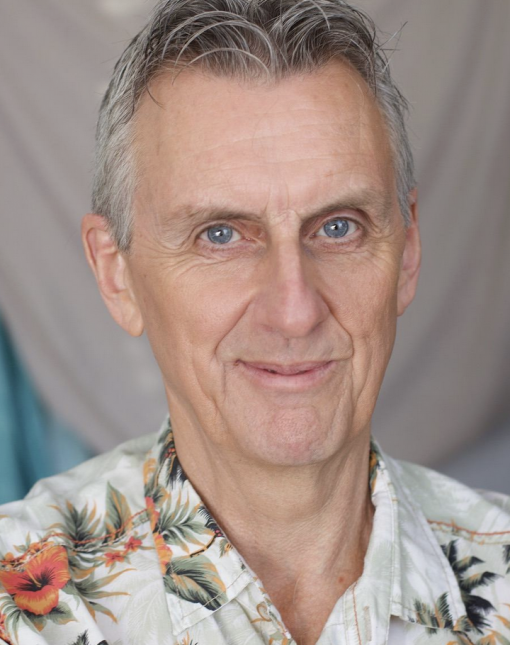 Peter Capaldi Lookalike